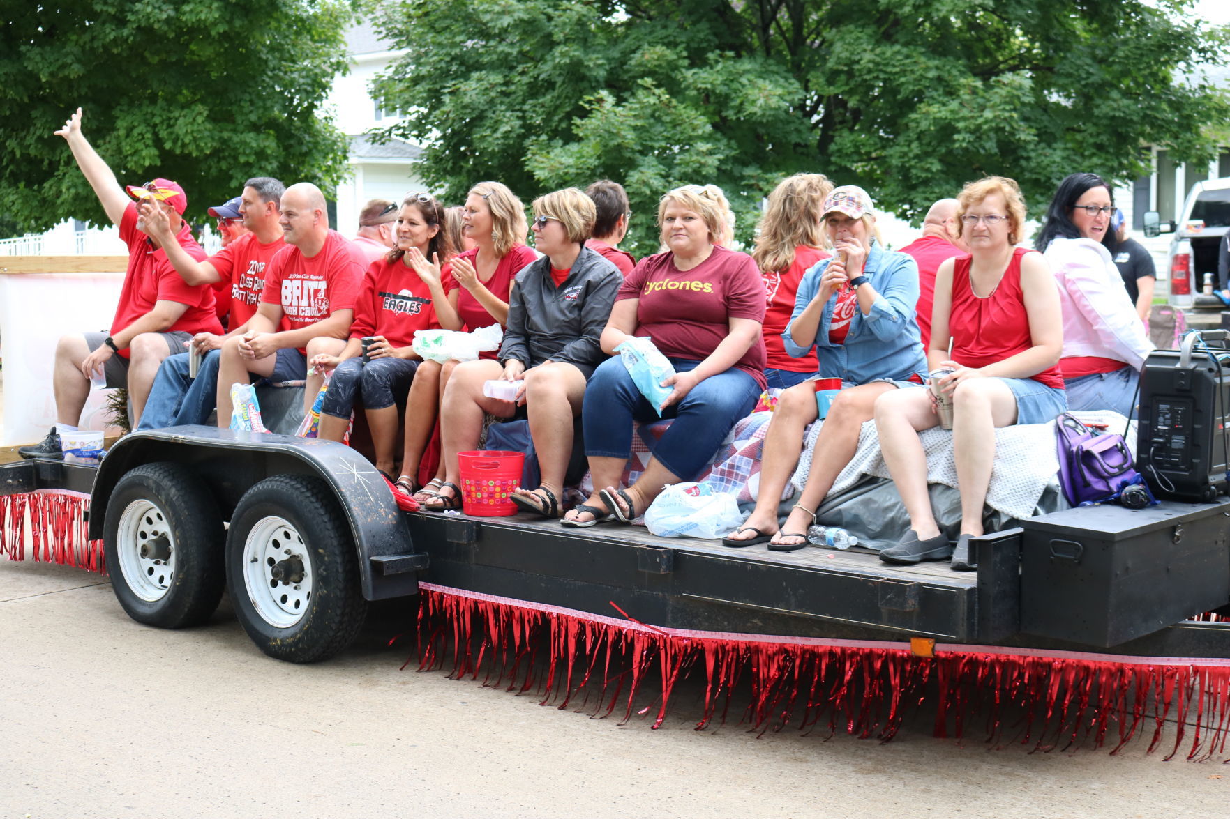 Parade 14